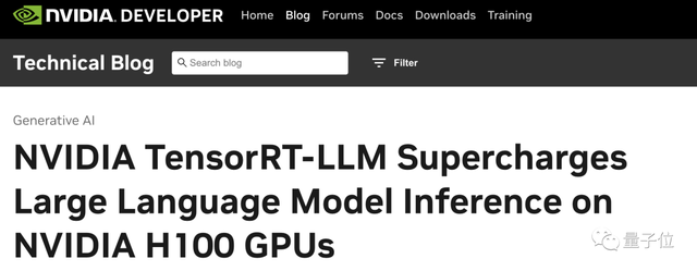 老黃給H100“打雞血”:英偉達(dá)推出大模型加速包,Llama2推理速度翻倍