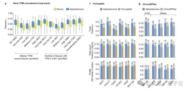 Nature報道：谷歌新模型1秒讀懂DNA變異！首次統一基因組全任務