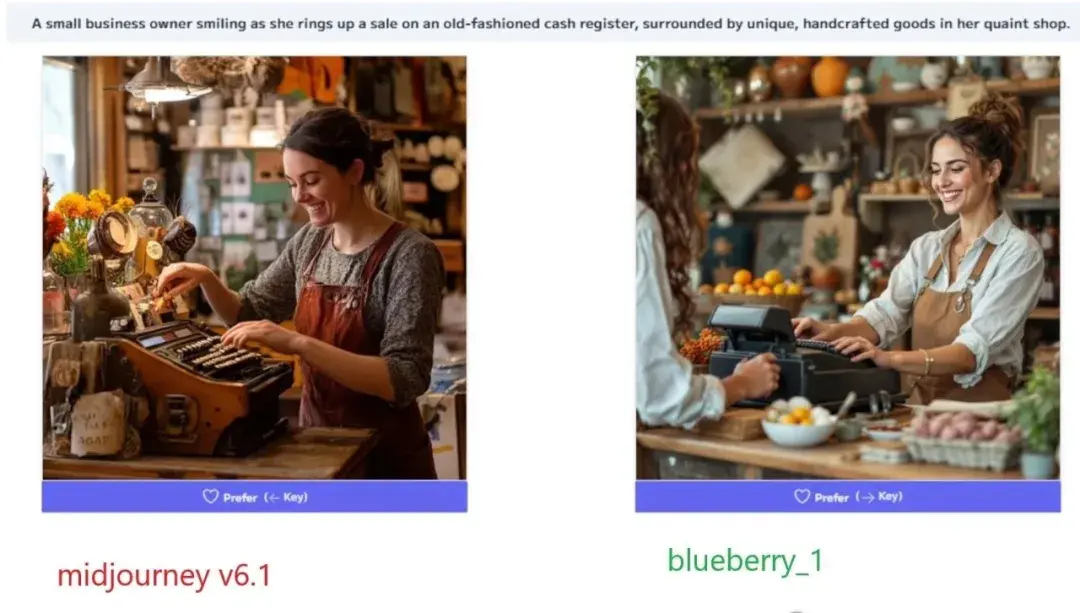 神秘「藍(lán)莓」登頂文生圖競技場，疑似Flux續(xù)作，網(wǎng)友：都來打廣告