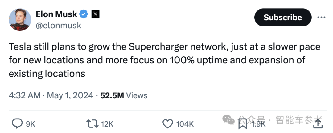 馬斯克剛回美國，旋風裁掉了這個部門