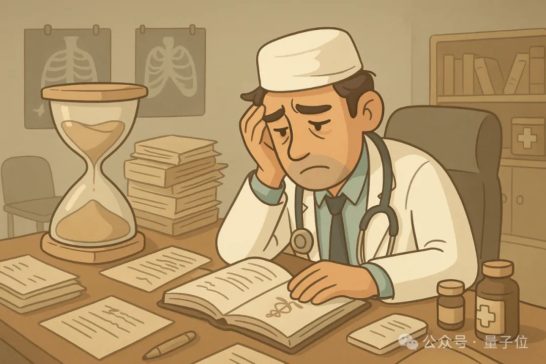 大廠AI新戰場：AQ狂飆，螞蟻押注大健康賽道