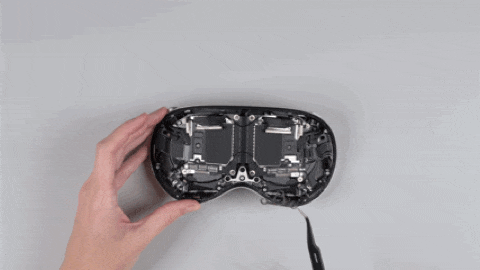 蘋果Vision Pro,全球首拆!