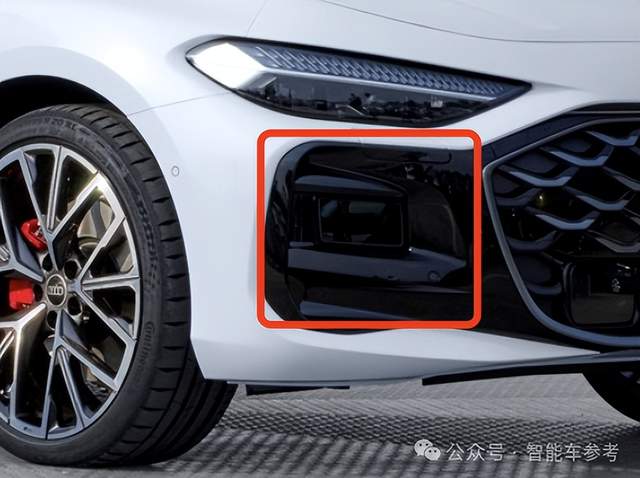 奧迪不想努力了,華為智駕正式上車,搭載雙激光雷達