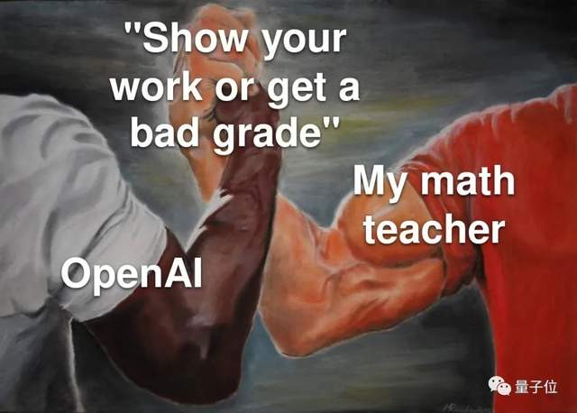 OpenAI出手解決GPT-4數學推理:做對一步立刻獎勵!論文數據集全開放,直接拿下SOTA