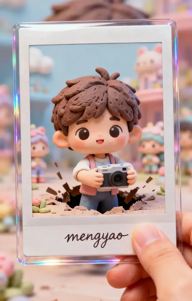 P圖老本事搭上了對話框,美圖這AI Agent到底香不香?