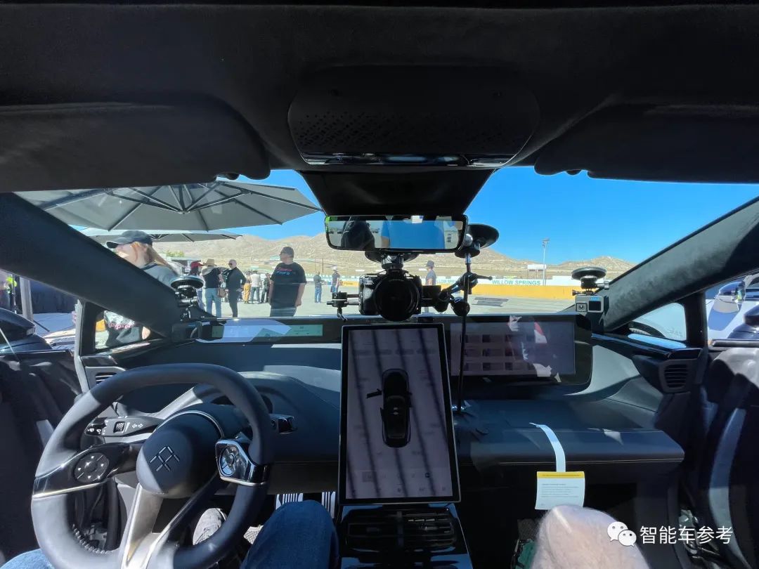 賈躍亭造車(chē)9年，第一次開(kāi)放動(dòng)態(tài)試駕，然而…