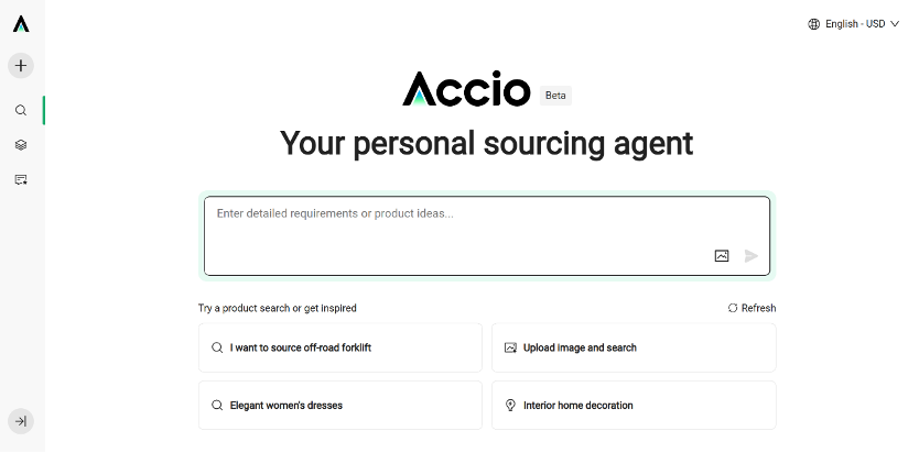 入局AI Search,阿里國(guó)際推出全球首個(gè)B2B AI搜索引擎Accio