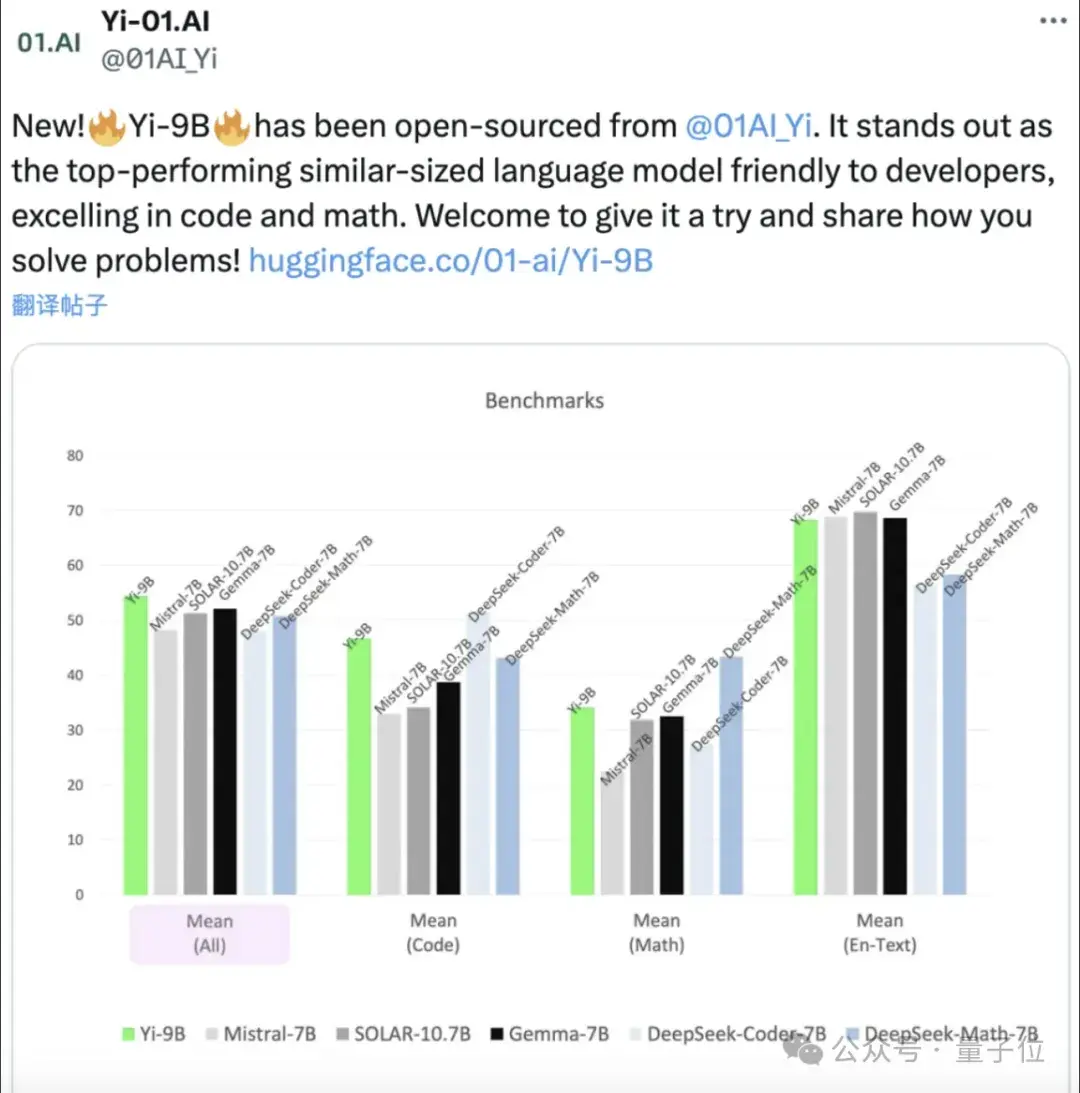 李開復：零一萬物2C單款產品今年預計收入過1億元，產品ROI接近1