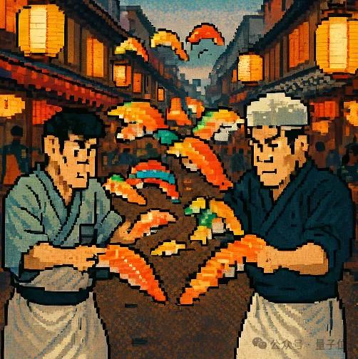 1.5B參數撬動“吉卜力級”全能體驗，國產開源之光多模態統一模型，來了