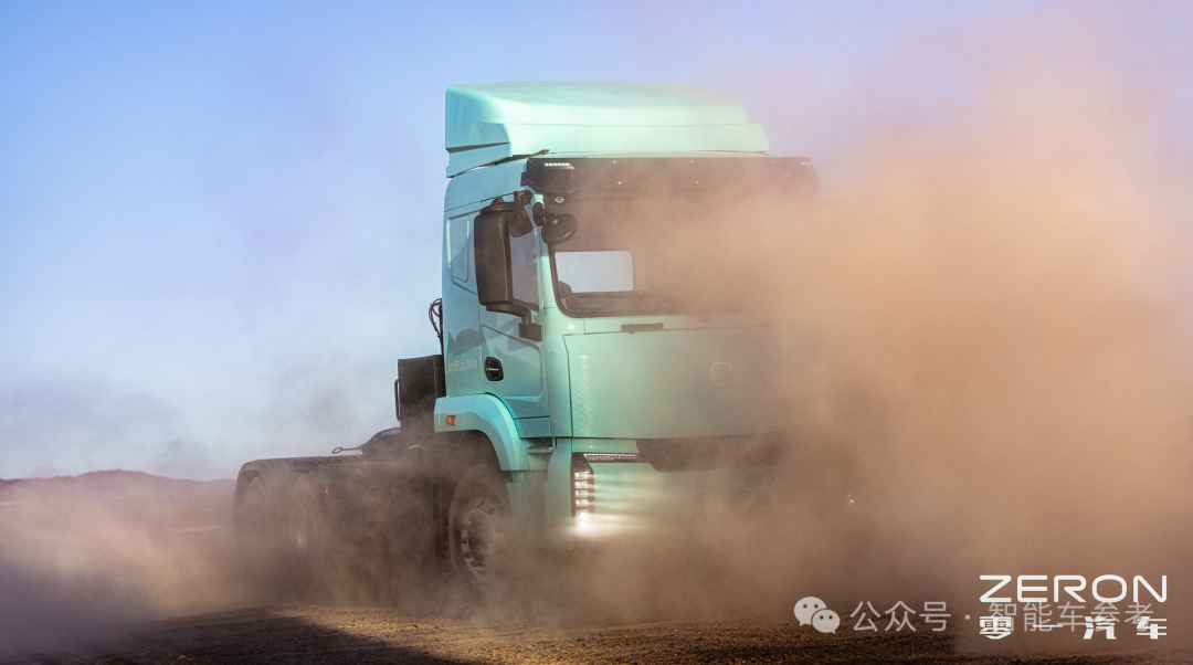 90后AI天才造卡車，靠端到端進(jìn)自動駕駛第一梯隊