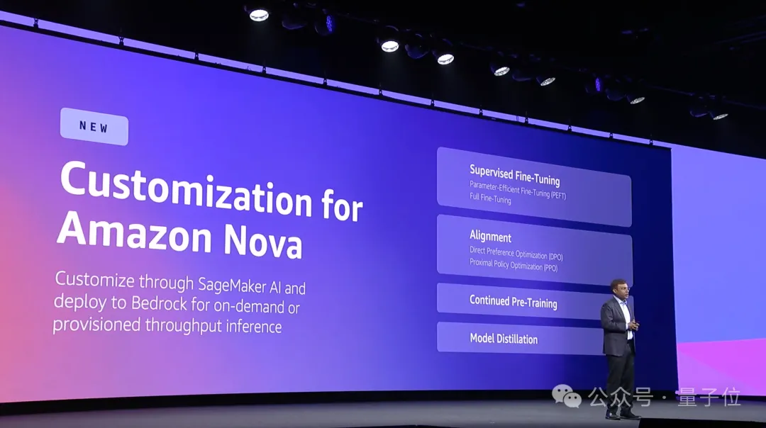云計(jì)算一哥,剛剛重新定義了AI Agent的玩法