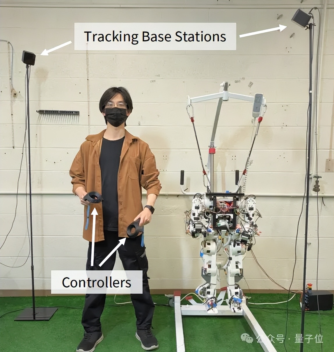 UC伯克利5千美元造全開源人形機器人，網(wǎng)友：這作業(yè)抄定了