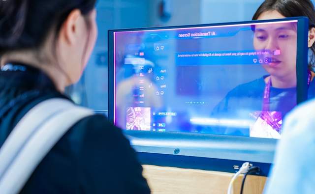 科大訊飛賦能史上最“AI”東博會:打造全場景無障礙溝通體驗,發(fā)布東盟系列產(chǎn)品