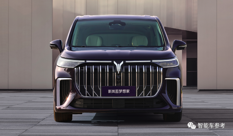 34萬嵐圖MPV開售：L2.5和空氣懸架通通上車，對撞埃爾法結果亮了