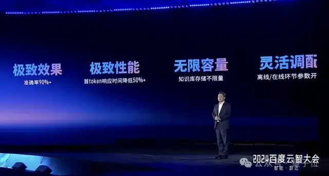 百度智能云曬大模型落地成績單:5個第一!