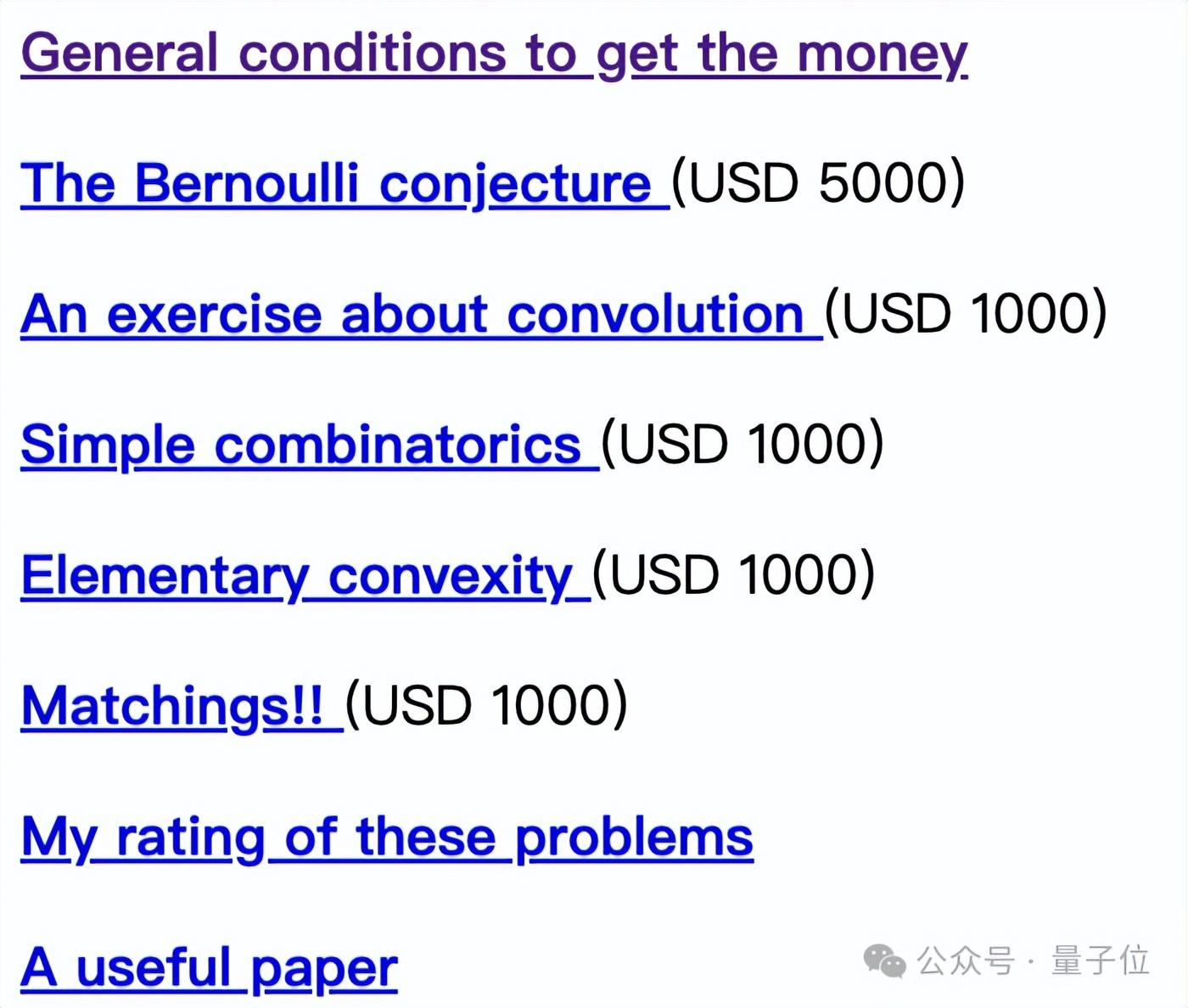 傳奇大爺拿下“數學界諾貝爾獎”；陶哲軒祝賀：他本應更知名