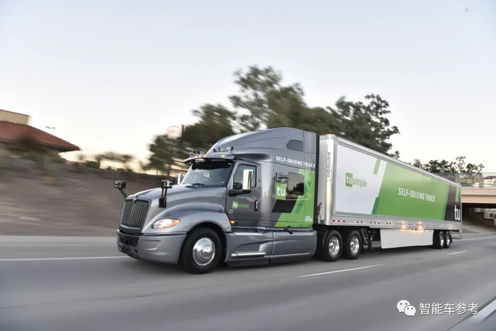 圖森未來公告:出售美國業務,重心轉亞洲