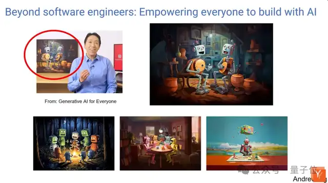 吳恩達YC演講:AI創業如何快人一步?