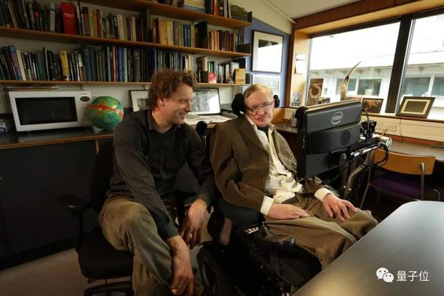 顛覆《時間簡史》，霍金的終極理論面世