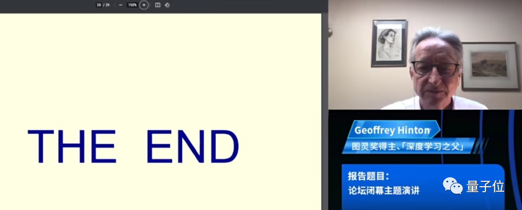 圖靈獎(jiǎng)得主Hinton:我已經(jīng)老了,如何控制比人類更聰明的AI交給你們了