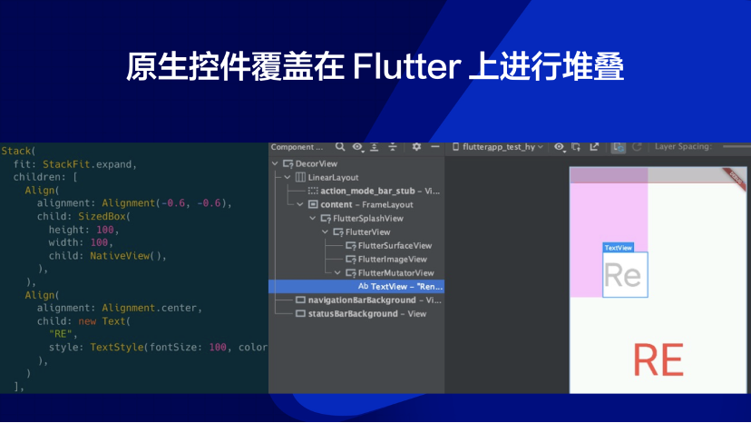 掘力計(jì)劃第 20 期:Flutter 混合開發(fā)的混亂之治
