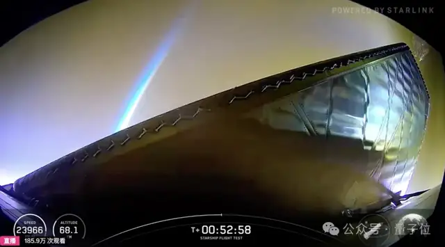 馬斯克星艦試驗再創歷史！3爆炸3推遲終成功，完成太空載荷部署