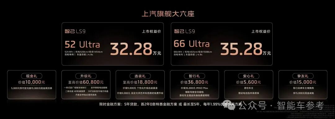 上海旗艦SUV太有生活了:自帶淋浴和地暖,32萬開賣