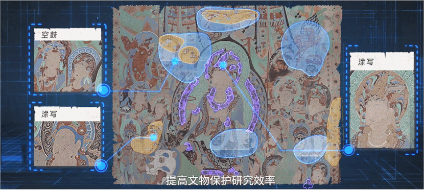 國際博物館日，騰訊多媒體實驗室助力沉浸式數字故宮展、“云游敦煌”小程序等項目