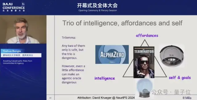 圖靈獎得主Bengio：AI為了“活下去”，對人類指令陽奉陰違