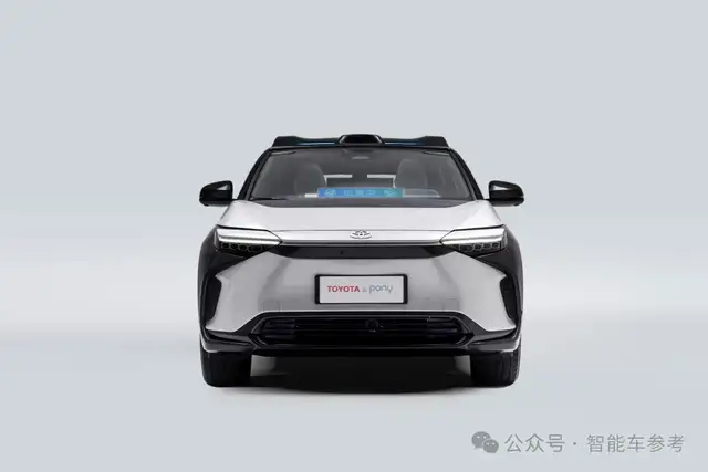 全球第一車企，集齊中美雙版Waymo