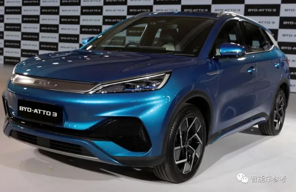 13萬(wàn)的比亞迪，在國(guó)外成為「高端」代名詞