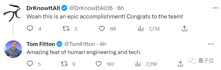 馬斯克再次送人上天!4名私人宇航員前往國際空間站,火箭也回收了