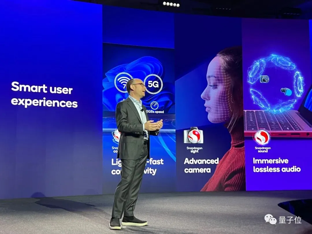 起底PC新機(jī)皇:高通4nm芯片,Arm架構(gòu)Windows系統(tǒng),內(nèi)置Transformer加速,還配了5G和WiFi7