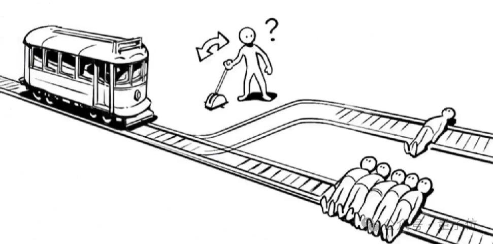 可靈AI破解電車難題全員無傷!網友:這就是東方智慧嗎