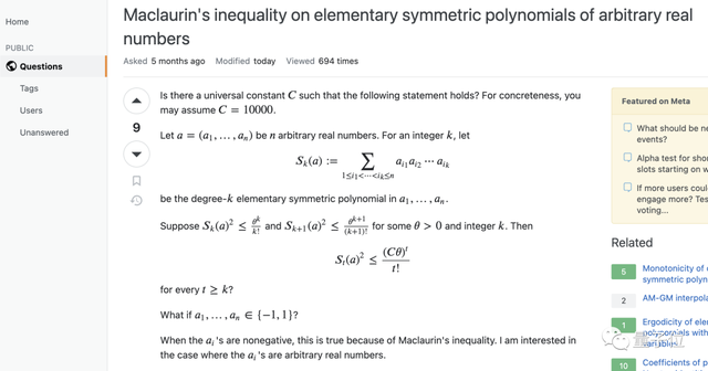 GPT-4野生代言人陶哲軒：搞論文學新工具沒它得崩潰！11頁“超簡短”新作已上線