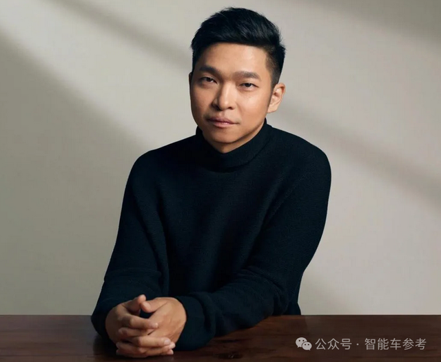 小米真把保時捷Taycan設(shè)計師挖來了