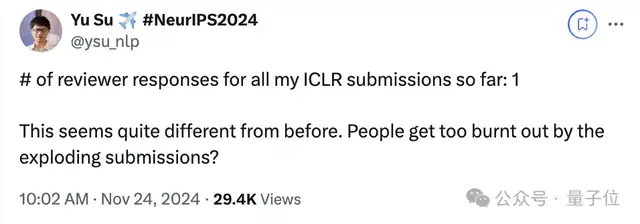 ICLR審稿集體搞抽象!評審結(jié)果寫半句,還有的求ta也不審,網(wǎng)友:科研人自己的春晚