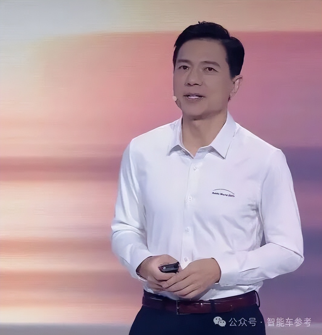 李彥宏:蘿卜快跑全球第一,累計(jì)訂單數(shù)已超Waymo
