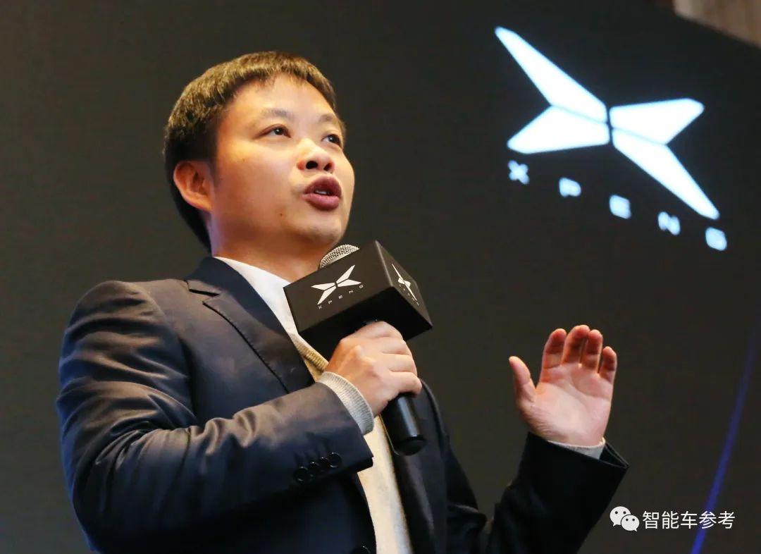 何小鵬官宣吳新宙離職,百度無人車元老接棒自動駕駛一號位