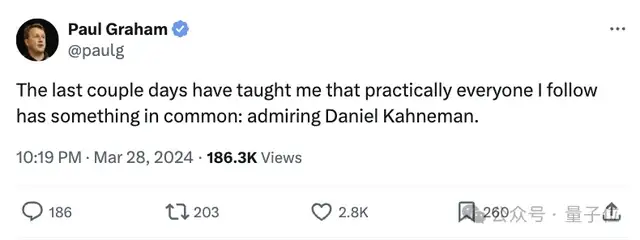 最懂AI的諾獎經濟學得主去世，大模型關鍵技術受他研究啟發