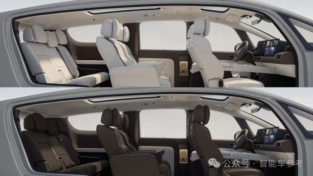 買房不如買理想MEGA：每平5萬3，客廳臥室影院全上車