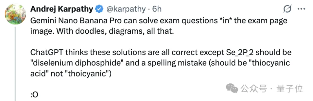 田淵棟卡帕西力薦Nano Banana新玩法:論文變漫畫、手寫解題以假亂真,谷歌這波贏麻了