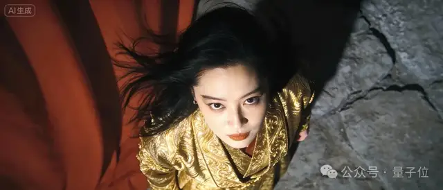 不兒,這誰還能看出是AI演的視頻啊