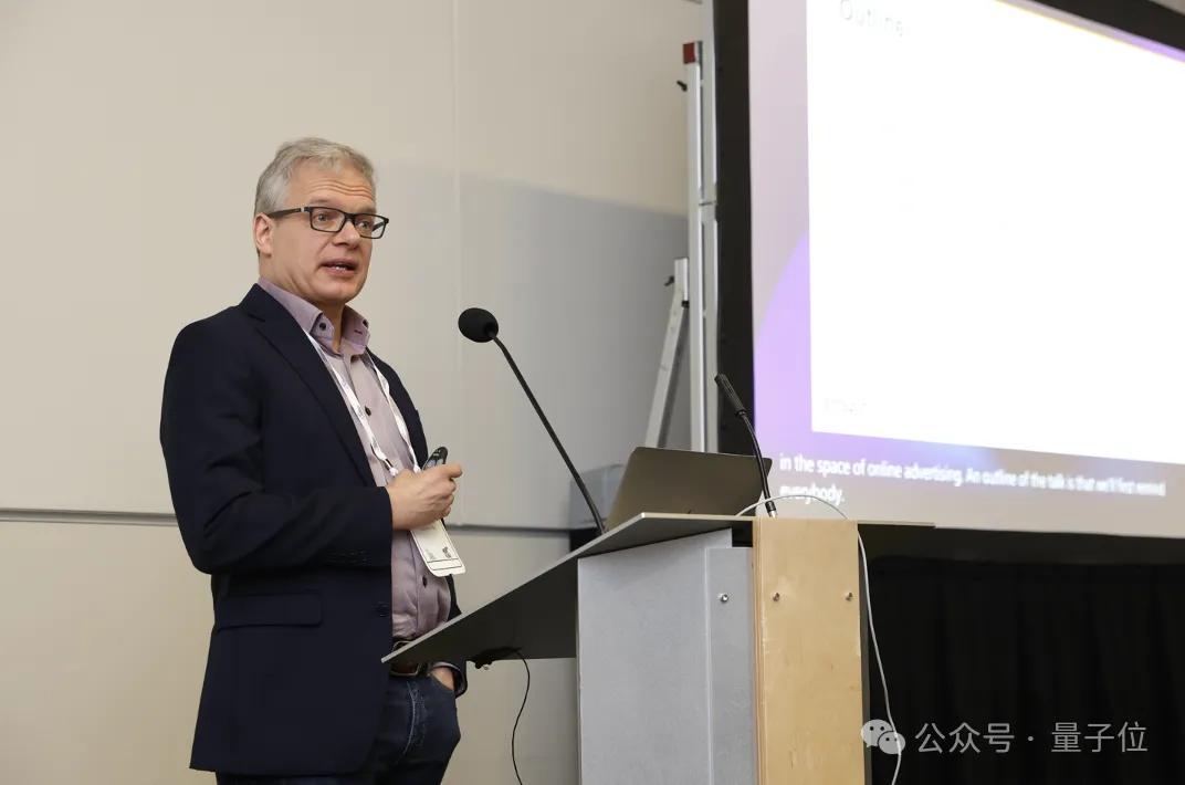 把1個(gè)腦洞發(fā)展成1場(chǎng)頂會(huì)workshop,阿里媽媽只用了1年|直擊NeurIPS'24